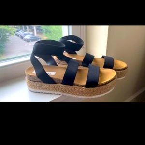 Steve Madden Platform Sandals